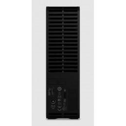 Western Digital Elements Desktop hard drive ulkoinen kovalevy 20000 GB Musta