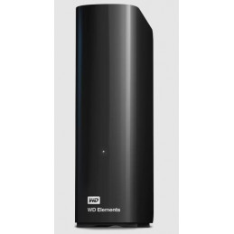 Western Digital Elements Desktop hard drive ulkoinen kovalevy 20000 GB Musta
