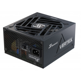 Seasonic VERTEX GX-1200 virtalähdeyksikkö 1200 W 20+4 pin ATX ATX Musta
