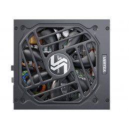 Seasonic VERTEX GX-1200 virtalähdeyksikkö 1200 W 20+4 pin ATX ATX Musta