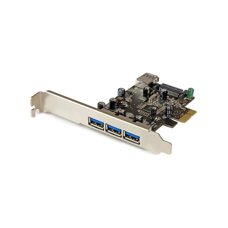 StarTech.com PEXUSB3S42 liitäntäkortti -sovitin Sisäinen USB 3.2 Gen 1 (3.1 Gen 1)