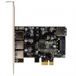 StarTech.com PEXUSB3S42 liitäntäkortti -sovitin Sisäinen USB 3.2 Gen 1 (3.1 Gen 1)