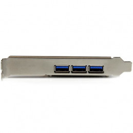 StarTech.com PEXUSB3S42 liitäntäkortti -sovitin Sisäinen USB 3.2 Gen 1 (3.1 Gen 1)