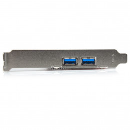StarTech.com PEXUSB3S2EI liitäntäkortti -sovitin Sisäinen SATA, USB 3.2 Gen 1 (3.1 Gen 1)