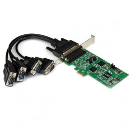 StarTech.com PEX4S232485 liitäntäkortti -sovitin Sisäinen Sarja