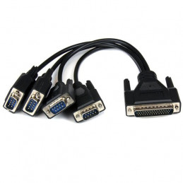 StarTech.com PEX4S232485 liitäntäkortti -sovitin Sisäinen Sarja