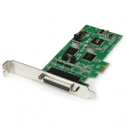StarTech.com PEX4S232485 liitäntäkortti -sovitin Sisäinen Sarja