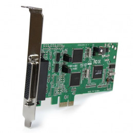 StarTech.com PEX4S232485 liitäntäkortti -sovitin Sisäinen Sarja