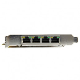 StarTech.com ST4000PEXPSE verkkokortti Sisäinen Ethernet 2000 Mbit s