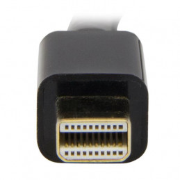 StarTech.com MDP2HDMM5MB videokaapeli-adapteri 5 m Mini DisplayPort HDMI Musta
