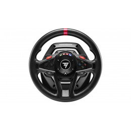 Thrustmaster T128 Musta USB Ohjauspyörä + polkimet Analoginen PC, Xbox, Xbox One