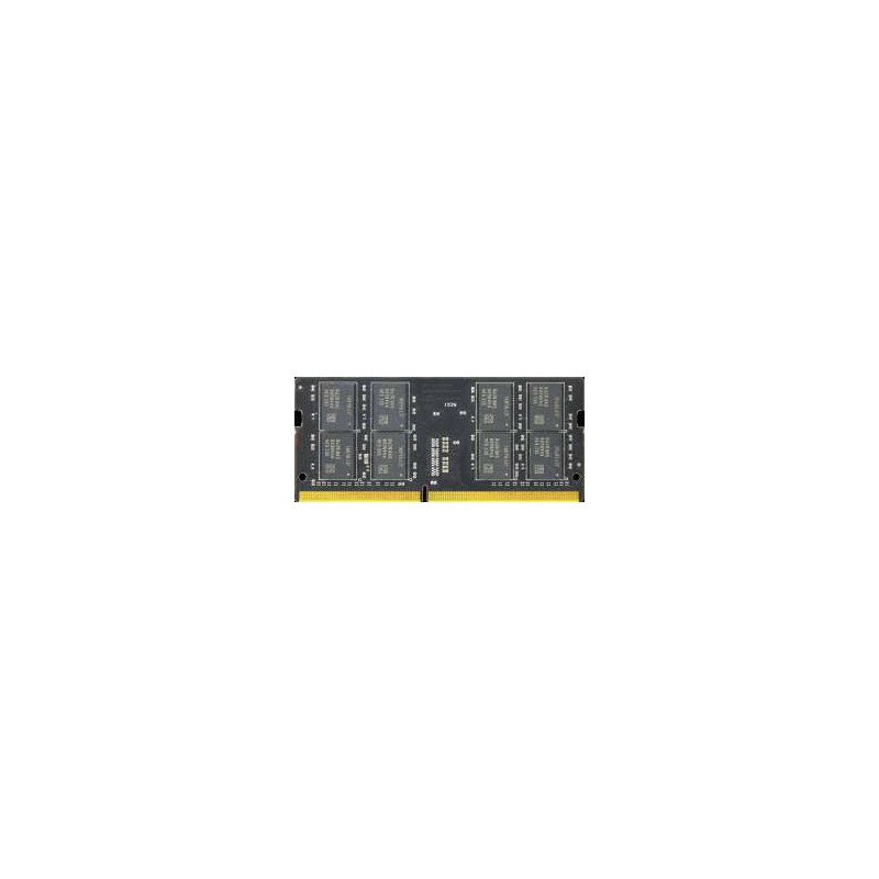 Team Group ELITE TED48G2666C19-S01 muistimoduuli 8 GB 1 x 8 GB DDR4 2666 MHz