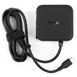 Targus APA95EU mobiililaitteen laturi Musta Sisätila