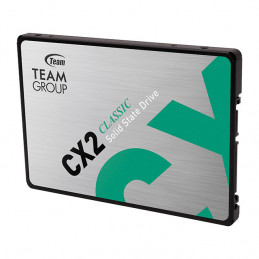 Team Group CX2 2.5" 256 GB Serial ATA III 3D NAND