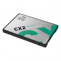 Team Group CX2 2.5" 256 GB Serial ATA III 3D NAND