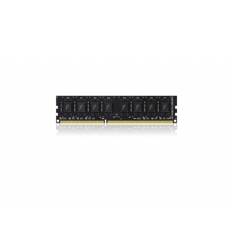 Team Group 8GB DDR3-1600 muistimoduuli 1 x 8 GB 1600 MHz