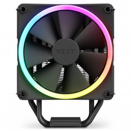 NZXT T120 RGB Suoritin Ilmanjäähdytin 12 cm Musta 1 kpl
