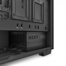 NZXT C750 Gold virtalähdeyksikkö 750 W 24-pin ATX ATX Musta