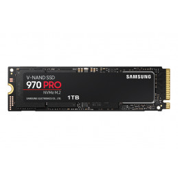 Samsung 970 PRO M.2 1000 GB PCI Express 3.0 V-NAND MLC NVMe