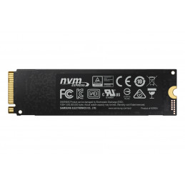 Samsung 970 PRO M.2 1000 GB PCI Express 3.0 V-NAND MLC NVMe