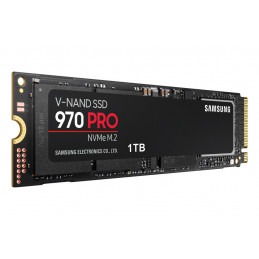 Samsung 970 PRO M.2 1000 GB PCI Express 3.0 V-NAND MLC NVMe