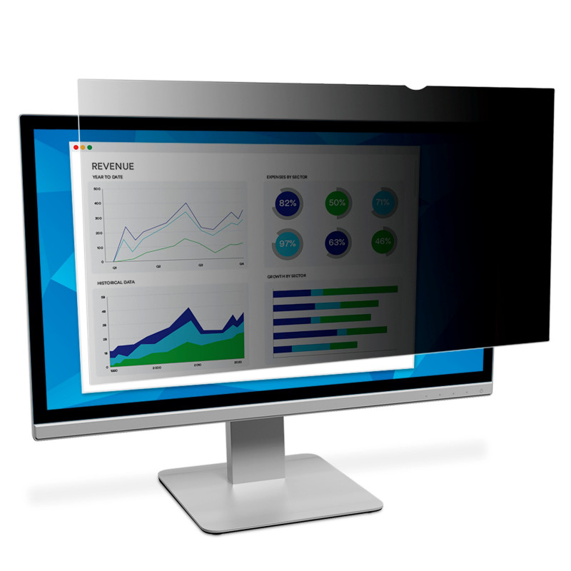 3M Tietoturvasuoja kannettavan Dell™ OptiPlex 7440 All-In-One -tietokoneen näyttöön