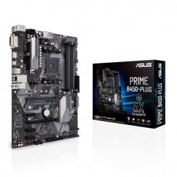 ASUS PRIME B450-PLUS AMD B450 Kanta AM4 ATX