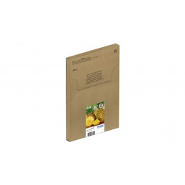 Epson 604 EasyMail mustekasetti 4 kpl Alkuperäinen Perusvärintuotto Musta, Syaani, Magenta, Keltainen