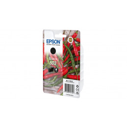 Epson 503 mustekasetti 1 kpl Alkuperäinen Perusvärintuotto Musta