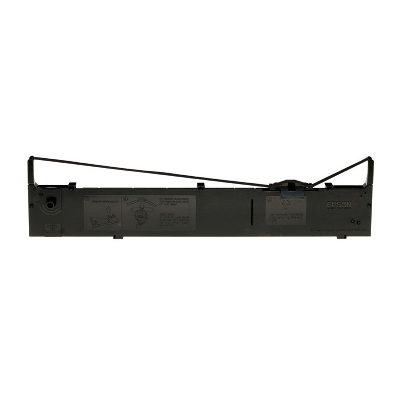Epson SIDM musta värinauha LQ-2x70 2x80 FX-2170 2180-tulostimiin (C13S015086)