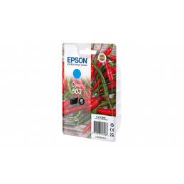 Epson 503 mustekasetti 1 kpl Alkuperäinen Perusvärintuotto Sininen