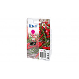 Epson 503 mustekasetti 1 kpl Alkuperäinen Perusvärintuotto Magenta