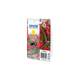 Epson 503 mustekasetti 1 kpl Alkuperäinen Perusvärintuotto Keltainen