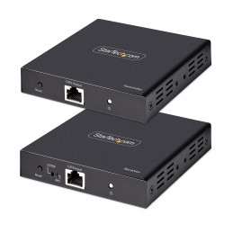 StarTech.com 4K70IC-EXTEND-HDMI AV-signaalin jatkaja AV-lähetin ja -vastaanotin Musta