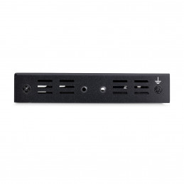 StarTech.com 4K70IC-EXTEND-HDMI AV-signaalin jatkaja AV-lähetin ja -vastaanotin Musta