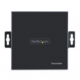 StarTech.com 4K70IC-EXTEND-HDMI AV-signaalin jatkaja AV-lähetin ja -vastaanotin Musta