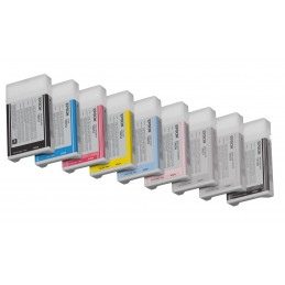 Epson Yksittäispakkaus, kirkas magenta T603300 220 ml