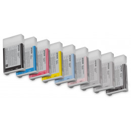 Epson Yksittäispakkaus, kirkas ja vaalea magenta T603600 220 ml