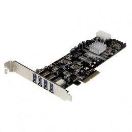 StarTech.com PEXUSB3S42V liitäntäkortti -sovitin Sisäinen USB 3.2 Gen 1 (3.1 Gen 1)