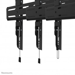 Neomounts by Newstar Select WL30S-910BL16 TV-kiinnike 190,5 cm (75") Musta