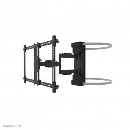 Neomounts by Newstar Select WL40S-910BL16 TV-kiinnike 177,8 cm (70") Musta