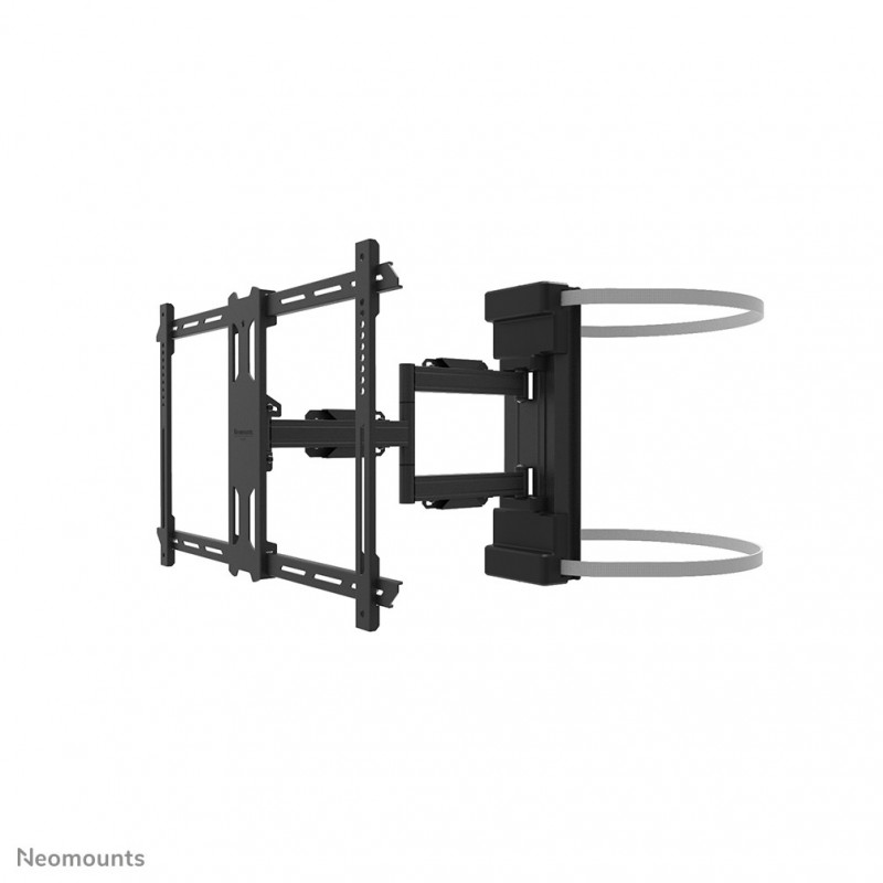 Neomounts by Newstar Select WL40S-910BL16 TV-kiinnike 177,8 cm (70") Musta