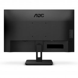 AOC 24E3UM 61 cm (24") 1920 x 1080 pikseliä Full HD Musta