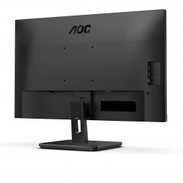 AOC 24E3UM 61 cm (24") 1920 x 1080 pikseliä Full HD Musta