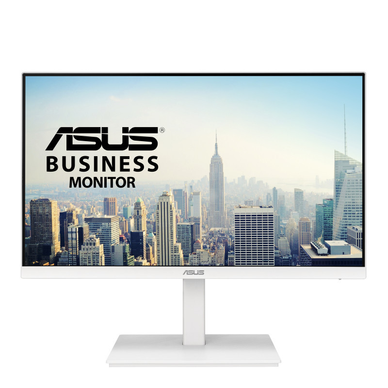 ASUS VA24EQSB-W 60,5 cm (23.8") 1920 x 1080 pikseliä Full HD LED Valkoinen