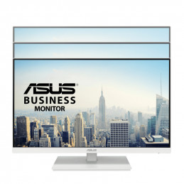 ASUS VA24EQSB-W 60,5 cm (23.8") 1920 x 1080 pikseliä Full HD LED Valkoinen
