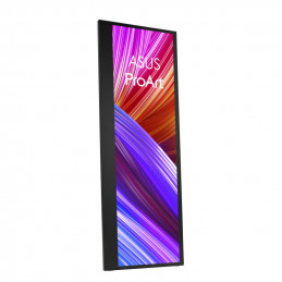 ASUS ProArt PA147CDV 35,6 cm (14") 1920 x 550 pikseliä LCD Kosketusnäyttö Musta