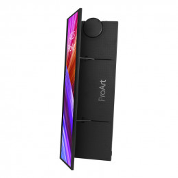 ASUS ProArt PA147CDV 35,6 cm (14") 1920 x 550 pikseliä LCD Kosketusnäyttö Musta
