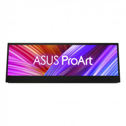 ASUS ProArt PA147CDV 35,6 cm (14") 1920 x 550 pikseliä LCD Kosketusnäyttö Musta