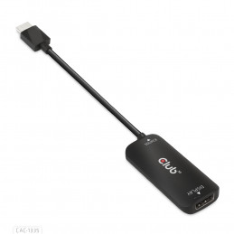 CLUB3D CAC-1335 videokaapeli-adapteri 1 m HDMI + USB DisplayPort